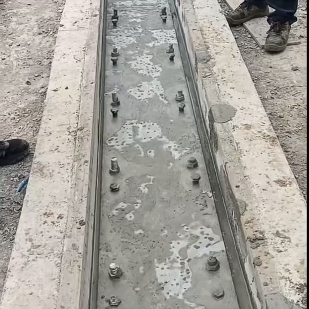 诸暨环氧树脂轨道胶泥是什么？用在哪里？